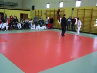 1er combat matthieu florennes 2008