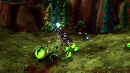 DeathSpank : Trailer de lancement... bis ?