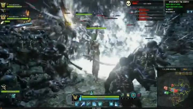 Kingdom Under Fire II : Batailles de masse