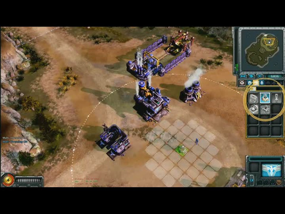 Command & Conquer : Alerte Rouge 3 : Command School - Episode 14