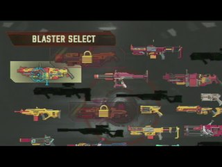 NERF N-Strike : Premier trailer