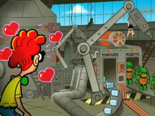 Robocalypse : Cinématique : Thermidoom