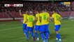 Amarga despedida: Brasil bailó y goleó a Bolivia (0-4) en La Paz
