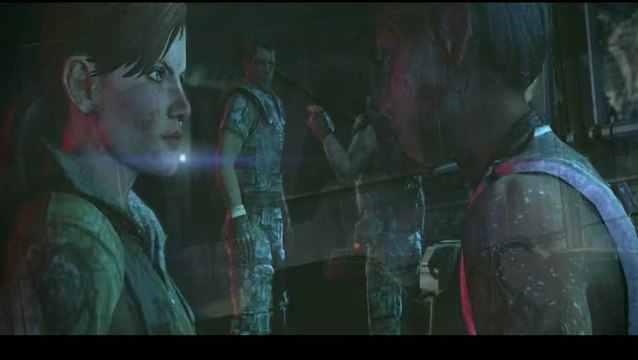 Aliens : Colonial Marines : Le scénario