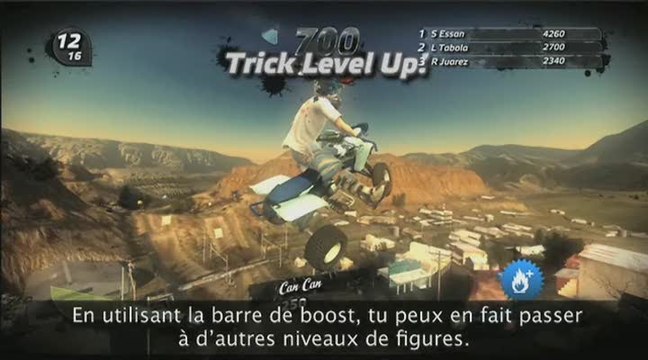 Pure : Les mécaniques du jeu