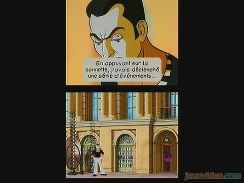 Les Chevaliers de Baphomet : The Director's Cut : 1/2