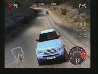 Off Road : Trailer version longue