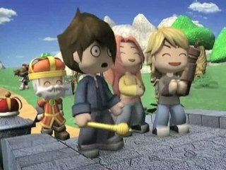 MySims Kingdom : Trailer de lancement