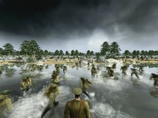Men of War : Premier trailer