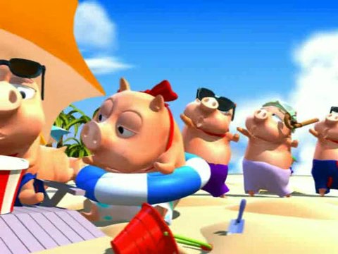 MapleStory : Cinématique - Quatrième partie