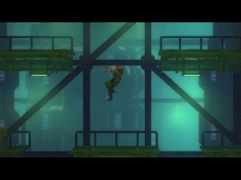 Bionic Commando Rearmed : Making-of partie 1 : Héritage