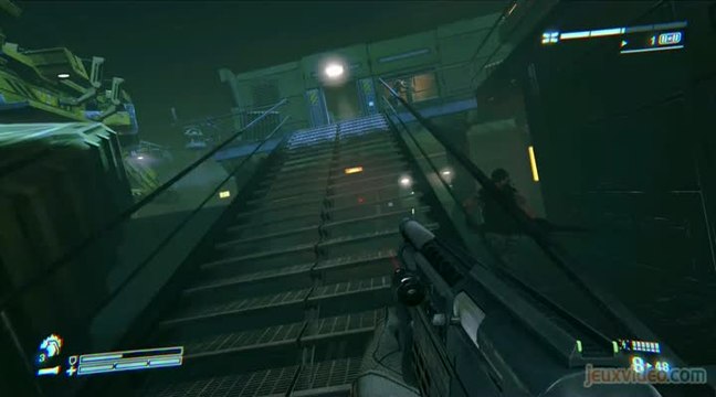 Aliens : Colonial Marines : Le naufrage