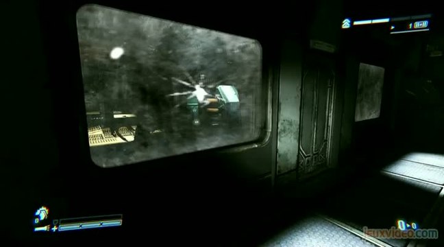 Aliens : Colonial Marines : Le train fantôme