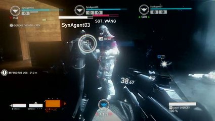 Syndicate : Démo multijoueur en approche