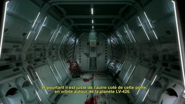 Aliens : Colonial Marines : Du suspense en boîte