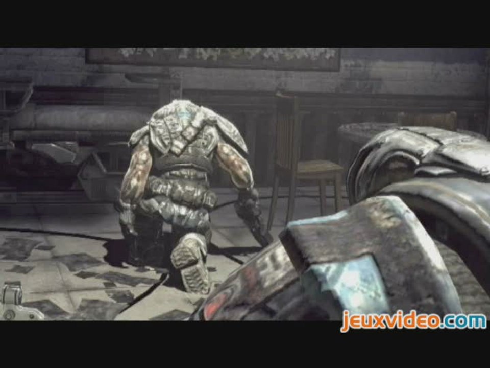 Gears of War 2 : Interview Cliff Bleszinski