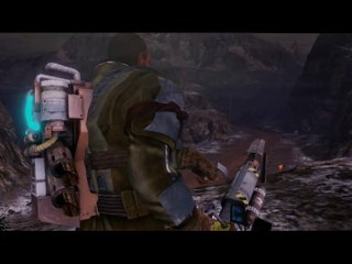Red Faction : Guerrilla : L'attaque du convoi