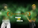 Martial Arts : Capoeira : Voodoo Vs Amazon