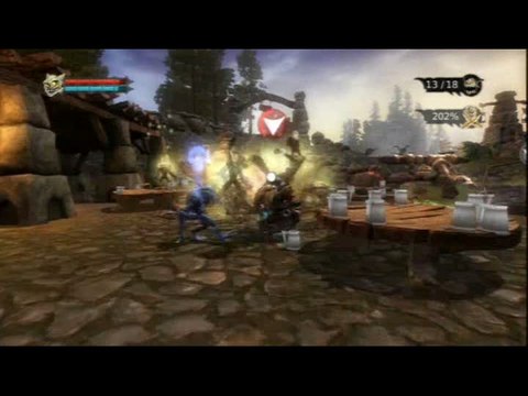 Overlord : Raising Hell : Les Mignons