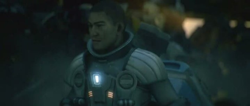 Earthrise : Cinématique d'introduction