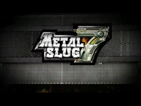 Metal Slug 7 : Trailer US