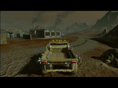 Red Faction : Guerrilla : Warfare Tactics