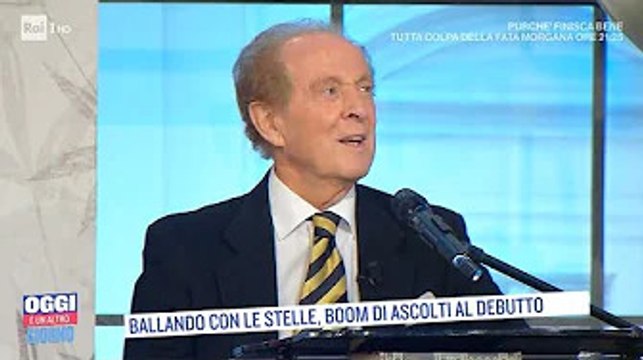 Serena Bortone prende una decisione per Oggi è un altro giorno: Memo Remigi torna ma non da solo Nei