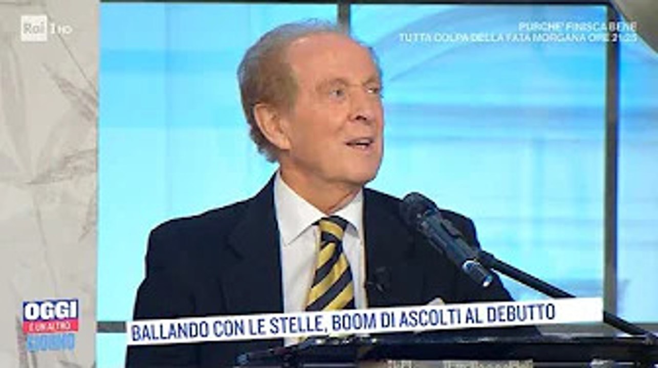 Serena Bortone prende una decisione per Oggi è un altro giorno: Memo Remigi torna ma non da solo Nei