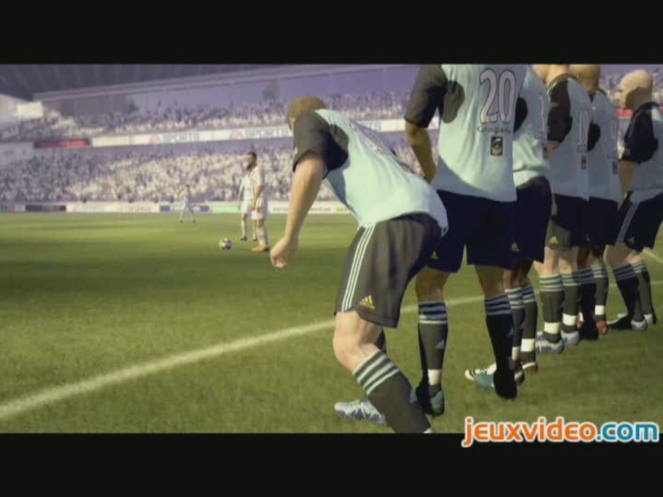 FIFA 09 : Les points forts du jeu