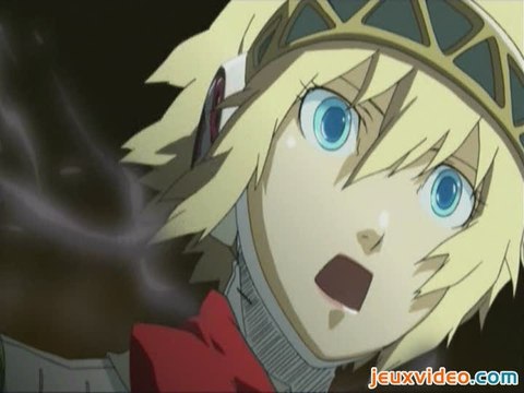 Persona 3 : FES : La métamorphose d'Athena