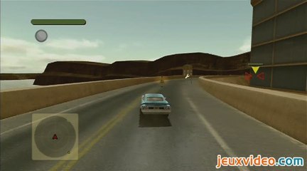 Vigilante 8 : Arcade :