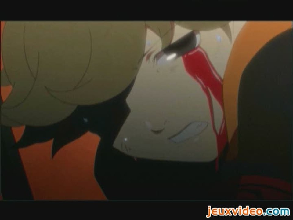 Persona 3 : FES : Prologue