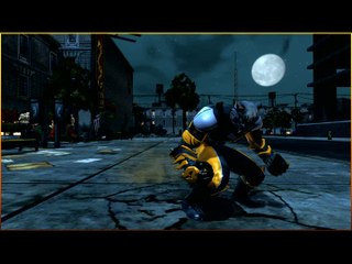 Champions Online : Combat au sommet