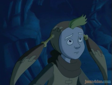 Les Chroniques de Sadwick : The Whispered World : L'énigme des pitis zozos