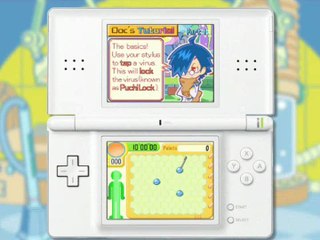 Puchi Puchi Virus : Tutorial 1