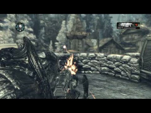 Gears of War 2 : Multijoueur