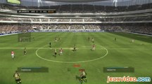 FIFA 09 : Deviens Pro