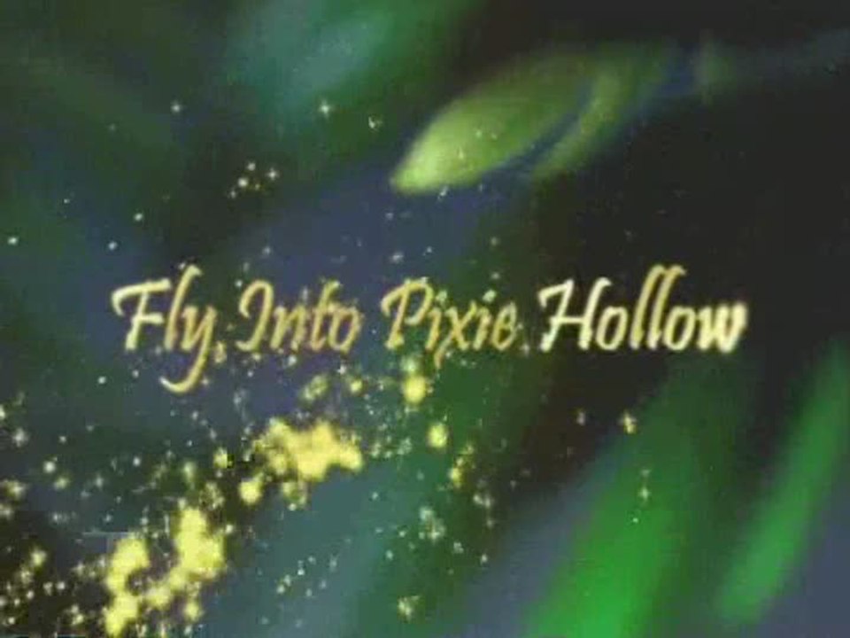 Disney Fairies : Pixie Hollows : Trailer