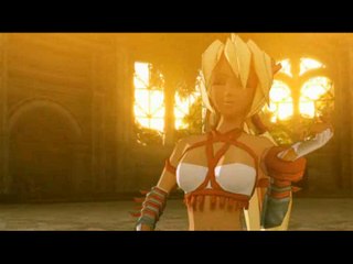 X-Blades : GC 2008 : Trailer