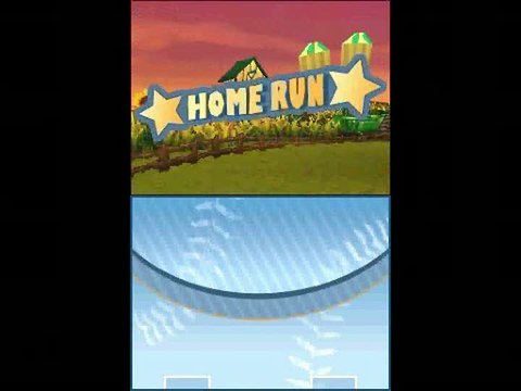 Major League Baseball 2K8 Fantasy All-Stars : Home Run agricole