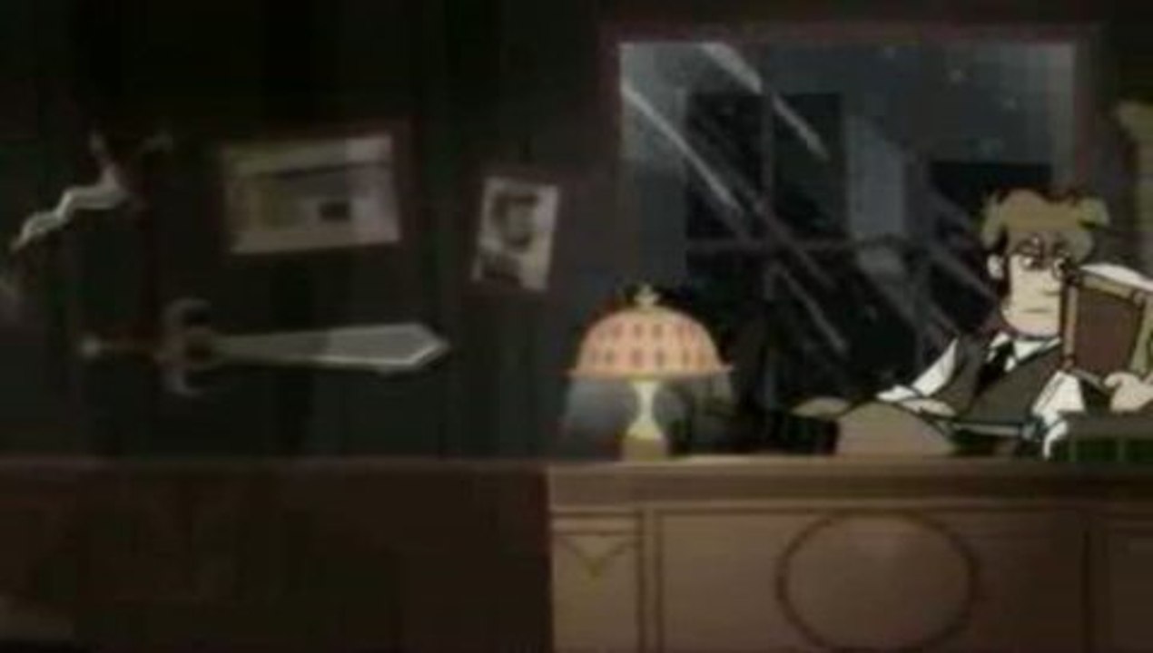 Penny Arcade Adventures : On the Rain-Slick Precipice of Darkness Episode One : Séquence cinématique de présentation