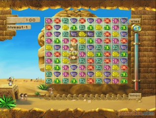 7 Wonders of the Ancient World : Puzzle-game