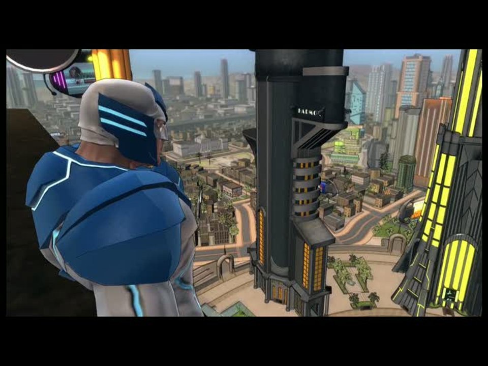 Champions Online : Nemesis
