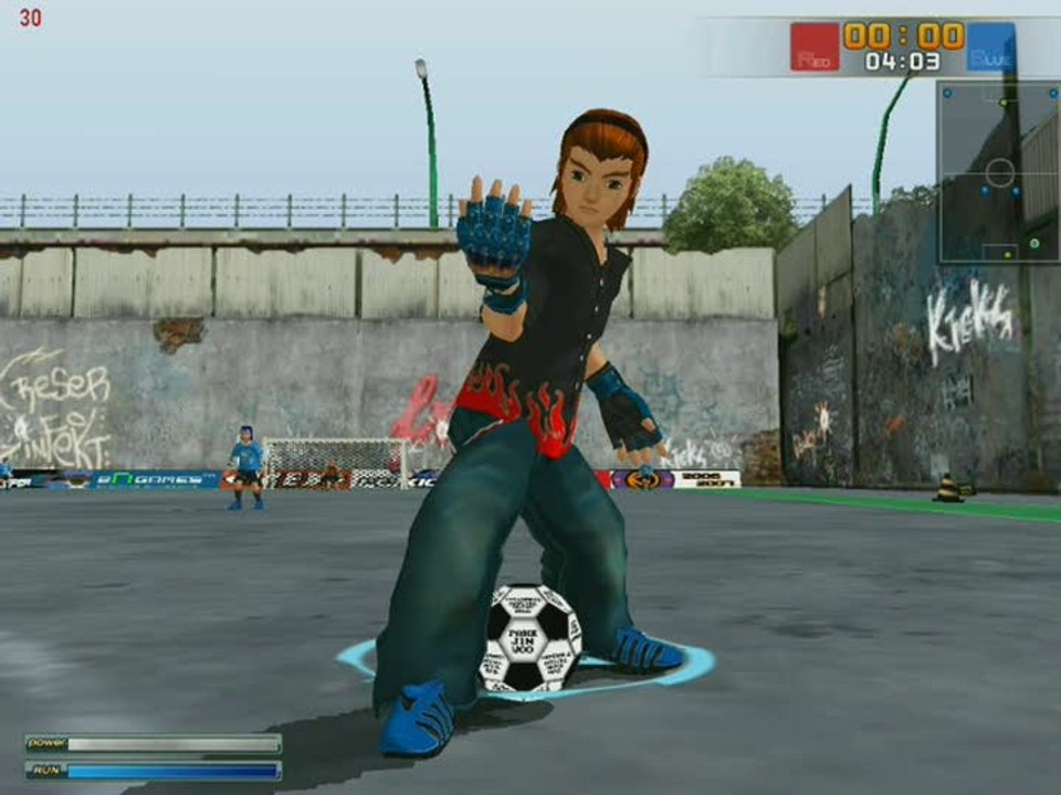 Kicks Online : Trailer n°1