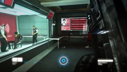 Syndicate : Longue phase de gameplay