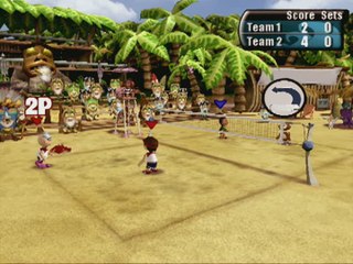 Big Beach Sports : Le plein de mini-jeux