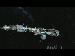 X3 : Terran Conflict : Premier trailer