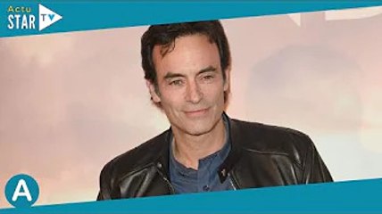 “Le temps est venu de se pardonner” : l'appel poignant d'Anthony Delon à son père