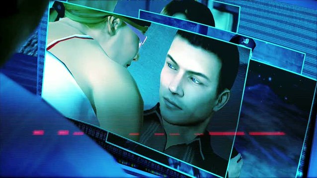 Alpha Protocol : Michael Thorton : Lover not Fighter