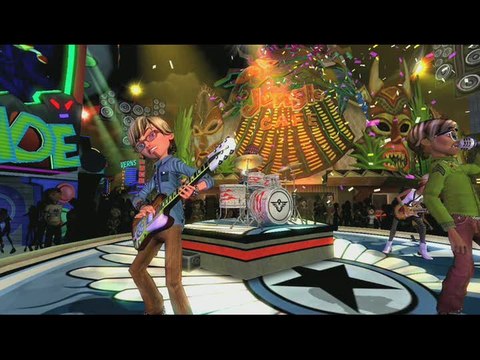 Ultimate Band : Premier trailer